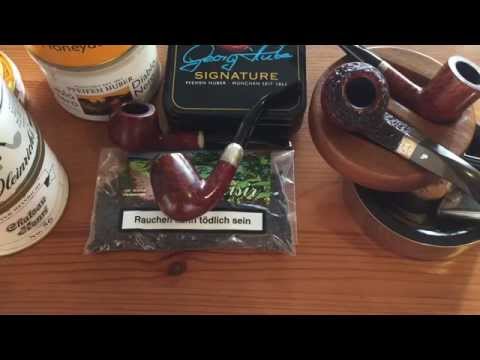 Meine Meinung zu Hausmischungen und Peterson