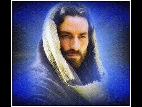 Mestre Jesus com letra Evangelizar é Amar