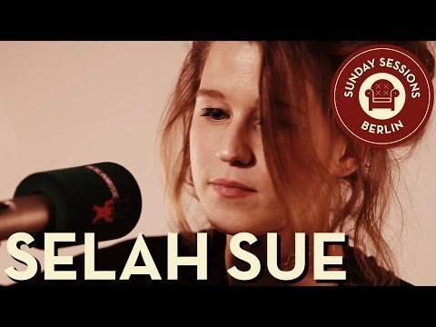 Selah Sue "Alone" & "Won't Go For More" - Sunday Sessions Berlin