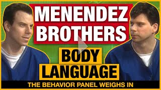 💥'MONSTERS' Menendez Brothers: Body Language EXPOSED