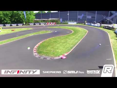 2018 Infinity Euro Nitro Series Rd1 - 1/10th A-main