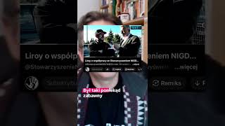 Rafał Pankowski o współpracy Liroya ze Stowarzyszeniem „NIGDY WIĘCEJ” w ramach kampanii „Muzyka Przeciwko Rasizmowi”, 19.03.2026.