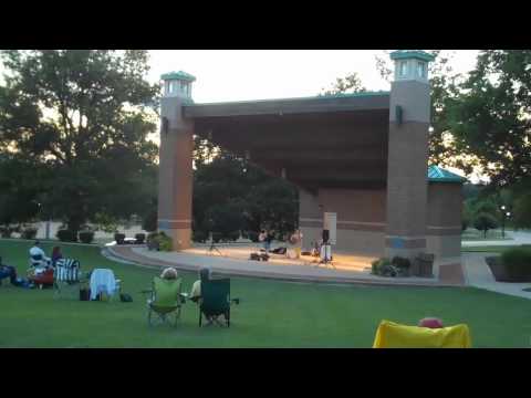 Cicadas, Songs and Outdoor Fun at Founders Pavilion Evendale