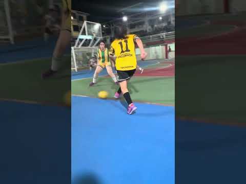 Torneo departamental futsal femenino; Arboleda - Berruecos Nariño