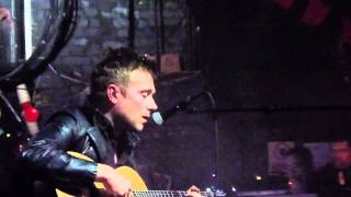 A Soldier's Tale - The Good, The Bad, and The Queen (Coronet, London, 10/11/11)