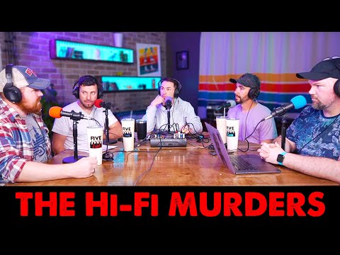 The Unbelievably Horrific Hi-Fi Shop Murders | Ep.37