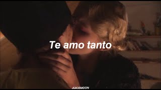 I Love You So - The Walters (traducción español) - Sid y Cassie