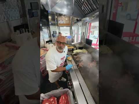 Pat’s King of Steaks Owner Crashes Out!