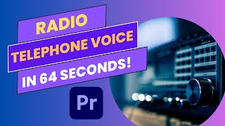 Download lagu Create Radio Voice Effect in Premiere Pro! (2025) mp3 Download lagu Create Radio Voice Effect in Premiere Pro! (2025) mp3