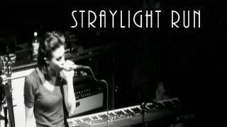 STRAYLIGHT RUN &quot;Tool Sheds and Hot Tubs&quot;  Live  (Multi Camera)