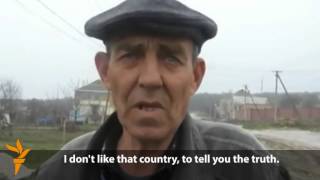 preview picture of video 'Crimean Tatars We Don't Want To Join A Police State RFERL 07/03/2014 07 March 2014'