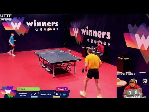 WINners League 02.04.2021 Poserbak R. - Ivanov I. 12:15