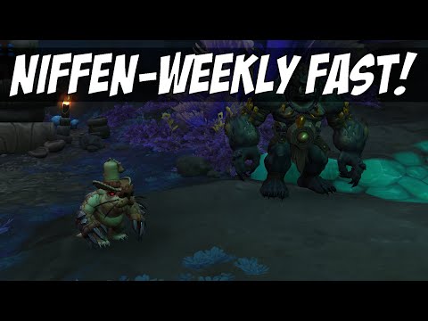 Niffen-Weekly für 2. Epic diese Woche! So sammelt ihr schnellstmöglich die 1500 Ruf