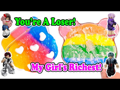 🍣 Relaxing Slime Storytime Roblox 🍣| My EX Call Me Broke But My New Love Is A Billionaire