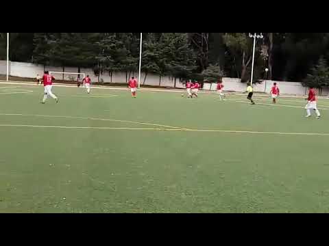 Liga de veteranos Elias Nader