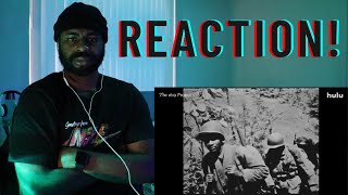 The 1619 Project | Official Trailer | Hulu | REACTION!!!