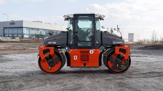 Пътен валяк Hamm DV+ 90i VV-S | Изображение 4 - Machineryline
