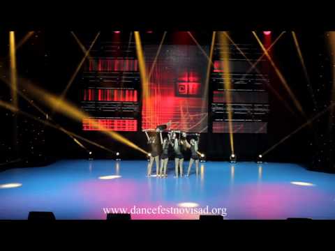 DANCE FEST NOVI SAD 2016 - NOBODY RULES THE STREETS