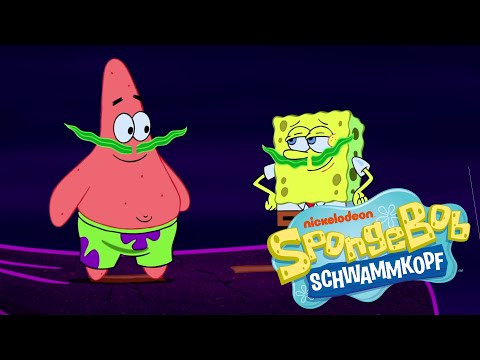 SpongeBob Schwammkopf - Stein Zu Stein I Bausa & Badchieff - 9 bis 9