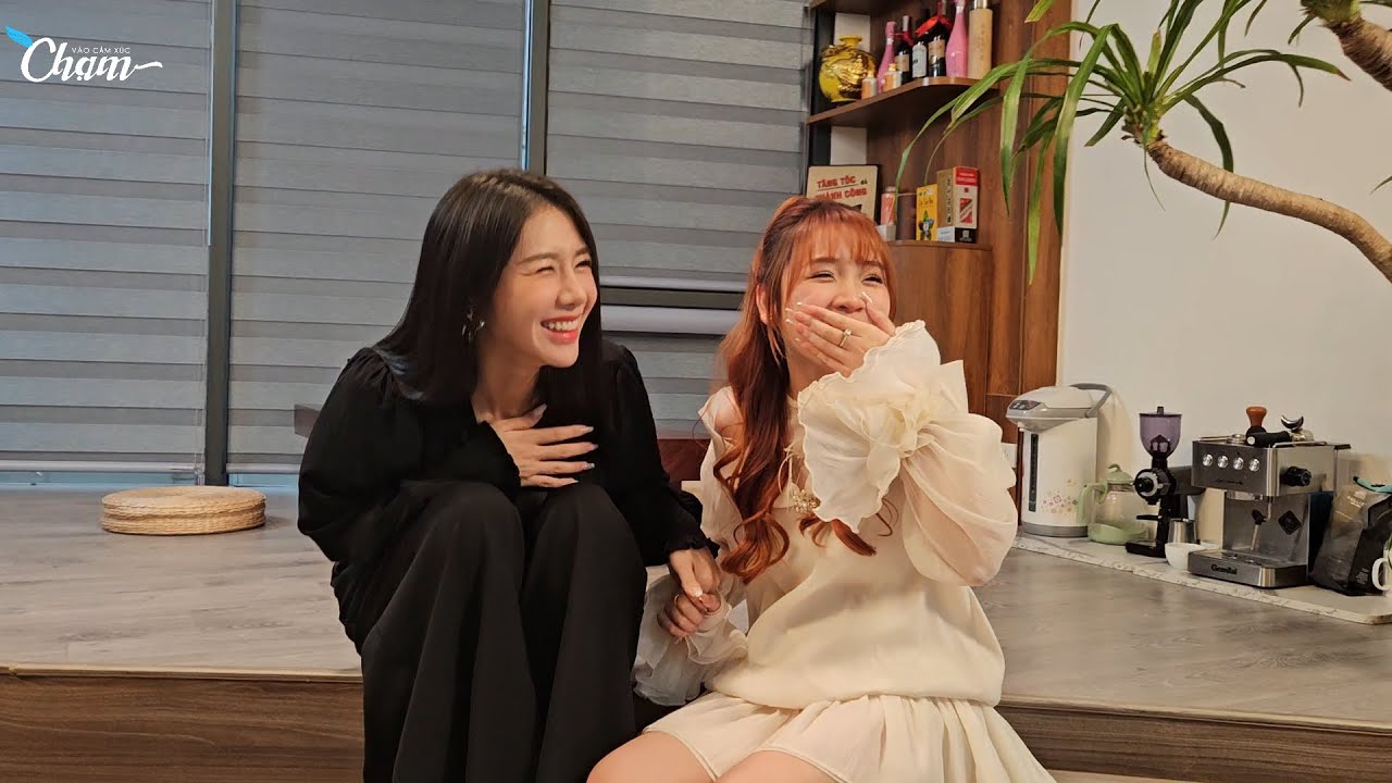 [HẬU TRƯỜNG] - CƠN MƯA TÌNH YÊU | TẬP 09 #chạm #dammy #báchhơp #tinhcam