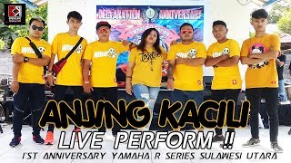 Download lagu ANJING KACILI LIVE PERFORM - BASSGILANO @1st ANNYVERSARY YAMAHA R SERIES mp3