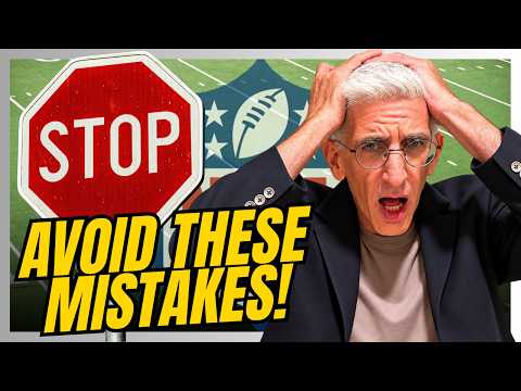 Avoid These Common Mistakes When Using Nfl Pickem Sheets
