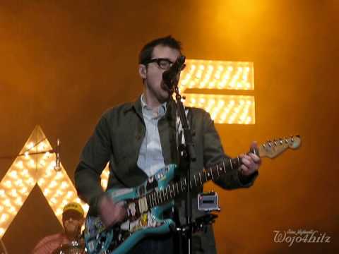 5/14 Weezer - Island in the Sun @ Rock the Park, London, ON 7/24/14