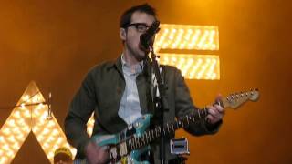 5/14 Weezer - Island in the Sun @ Rock the Park, London, ON 7/24/14