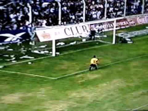 EMELEC 1  - barcelona 0   * 1999