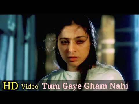 Tum Gaye Gham Nahi Video Song | Zindagi Khoobsoorat Hai | Gurdas Maan, Tabu | Manpreet Akhtar HD