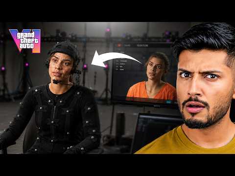 Inside ₹16,000 Crore Tech of GTA 6 !