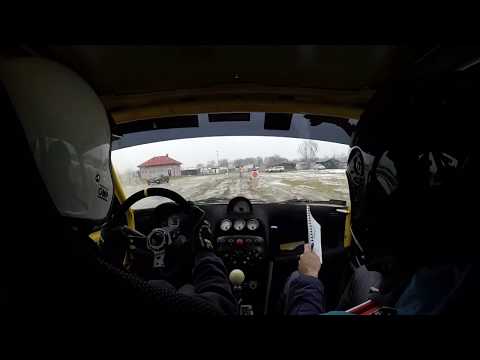 53 Rallye Monte Calvaria 2018 - przepałowana meta