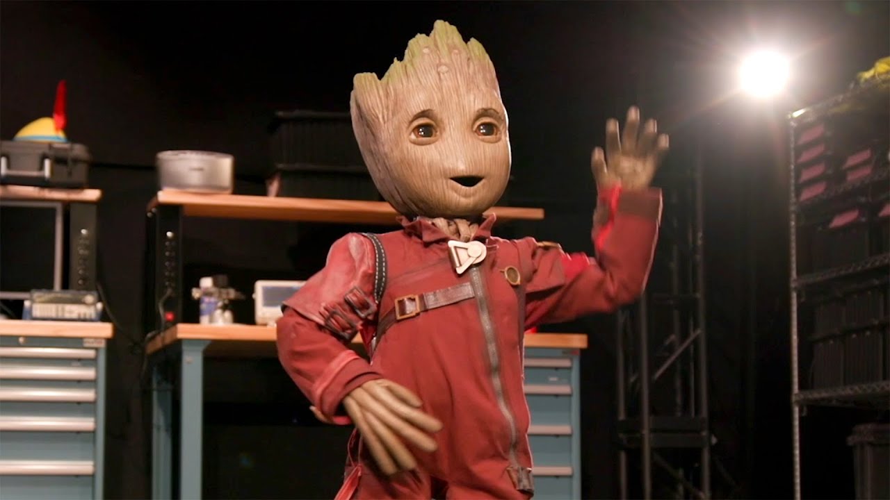 ディズニーが「ガーディアンズ・オブ・ザ・ギャラクシー」の ディズニーが「ガーディアンズ・オブ・ザ・ギャラクシー」の