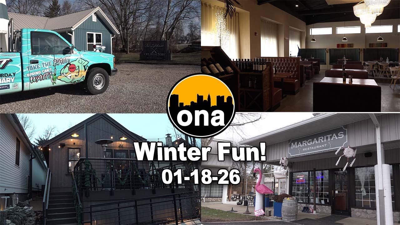Winter Fun! | ONA Full Show