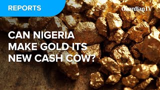 Nigeria: Gold as an alternative to oil?
