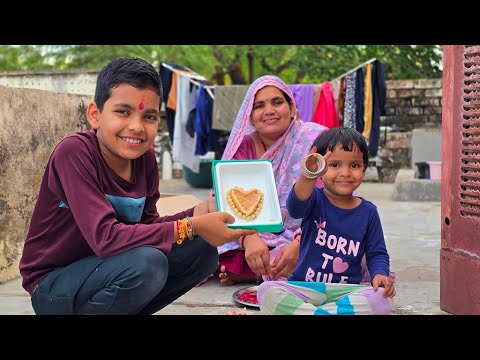 Day 15 First Time Lakshit Ne Banaya Cake Gone Wrong #vlog