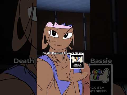 Death Run Bassie Driving in My Car Dandy's World Animation #drivinginmycar#dandysworld#roblox#shorts