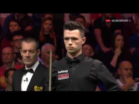 Judd Trump v Oliver Lines UK Championship 2016 (Full Match)