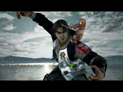 Tekken 7 Unknown (Law) vs Menesis (Lei) - Zorro (Lee) vs Unknown (Law) - Good Matchs