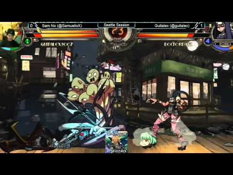 HoW 03-06 SG Seattle Session - Guitalex (@guitalex) vs Sam No (@SamuelioX)