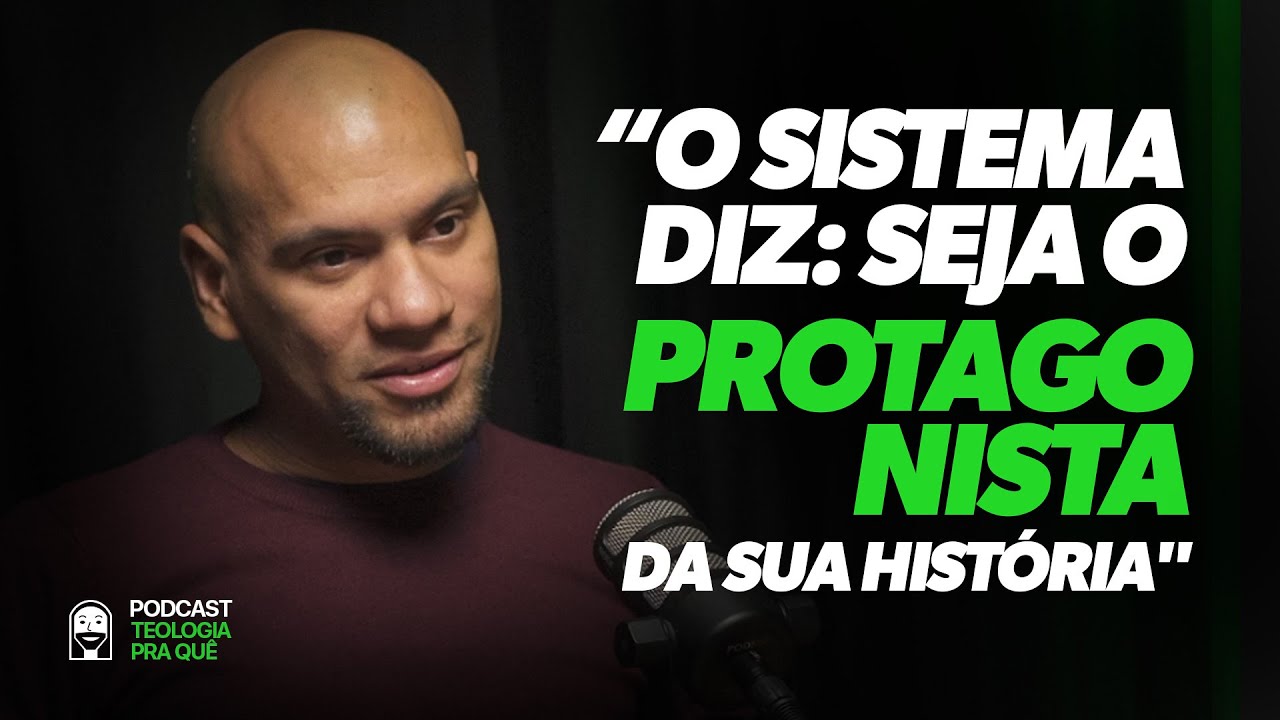 Como a Teologia Pode Ajudar na Gestão do Tempo e Saúde Emocional com Allen Porto