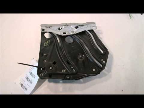 2006 Mercedes SL500 Rear Quarter Window Regulator QTR REG LR W/MOTOR 2306700103 - mbiparts.co... OEM