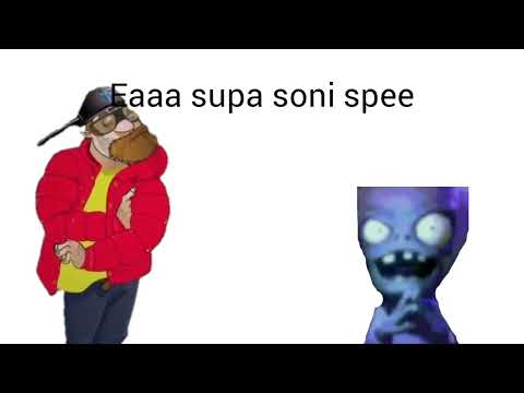 Crazy Dave Vs Zomboss Rap Battle