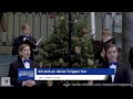"Ich steh an deiner Krippen hier" Johann Eccard | Windsbacher Knabenchor (Martin Lehmann)