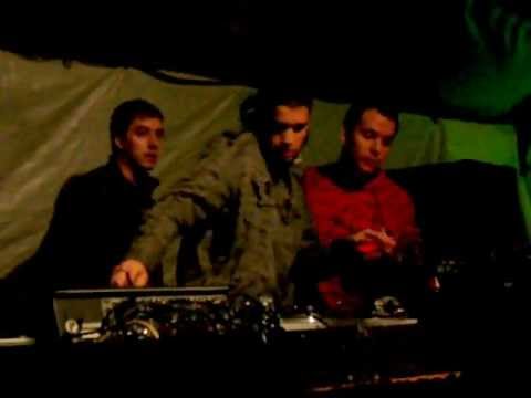 Dj Kolyn & Dj Eros vs Dj Noy's @ 3º Aniversario Harder