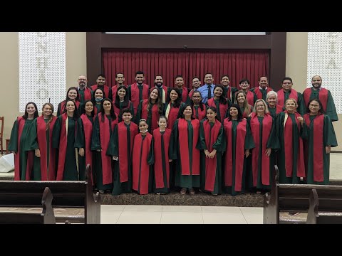 Cantata de Natal 2021 -  A mais bela História