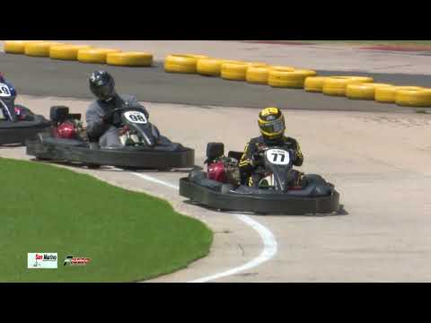 FKart San Marino 2ª Etapa 01/03/2020 Categoria Feather/Strong