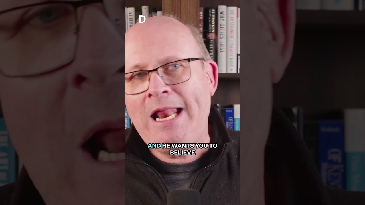 Donald Trump Wants You To Lose Hope #politics #trump #election