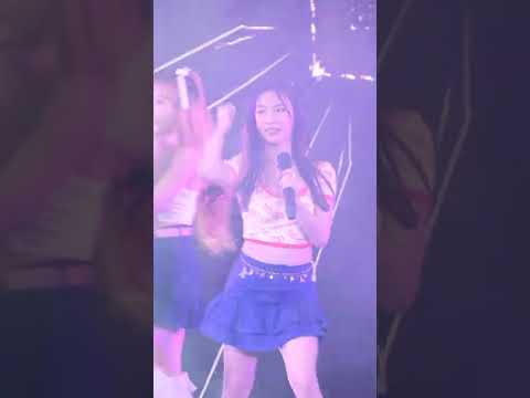 20221009 Sugar Candy  รักหนึ่งคำ  Chicha Fancam Focus