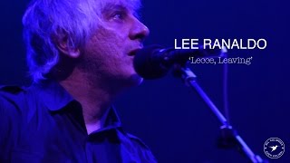 LEE RANALDO – Lecce, Leaving